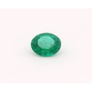 1.09ct ROUND Emerald - 600767