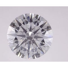 2.6ct ROUND Diamond - 596289