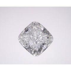 2.52ct CUSHION Diamond - 596566