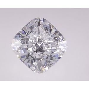 3.51ct CUSHION Diamond - 596579