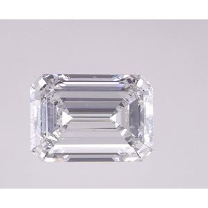 1.01ct EMERALD Diamond - 596587