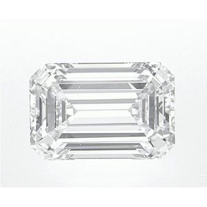 1.7ct EMERALD Diamond - 596604