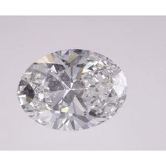 1.6ct OVAL Diamond - 598656