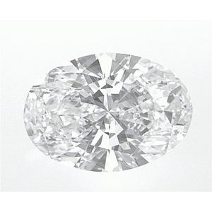 1.59ct OVAL Diamond - 500001679