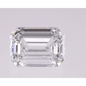 0.7ct EMERALD Diamond - 598698