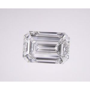 1.72ct EMERALD Diamond - 597957