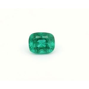 1.36ct CUSHION Emerald - 600772