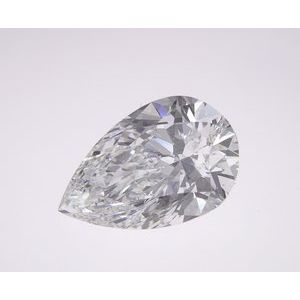 1.65ct PEAR Diamond - 599776