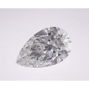 1.6ct PEAR Diamond - 599774
