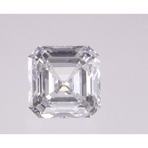 0.53ct ASSCHER Diamond - 588907
