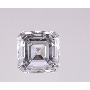 0.54ct ASSCHER Diamond - 588896