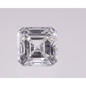 0.53ct ASSCHER Diamond - 588900