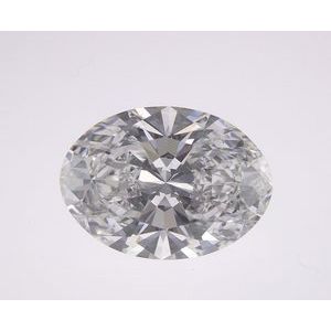 1.38ct OVAL Diamond - 500002762