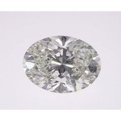 1.0ct OVAL Diamond - 500001391
