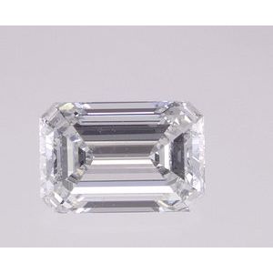 0.66ct EMERALD Diamond - 600229