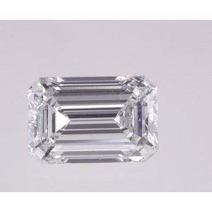 0.64ct EMERALD Diamond - 600261