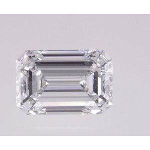 0.64ct EMERALD Diamond - 600265