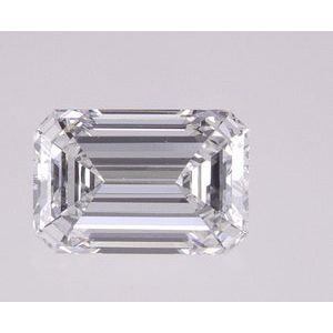 0.64ct EMERALD Diamond - 600267