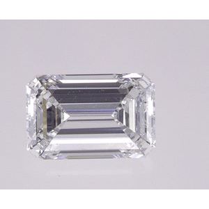 0.64ct EMERALD Diamond - 600269