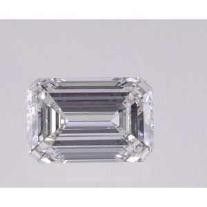 0.64ct EMERALD Diamond - 600271