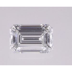 0.63ct EMERALD Diamond - 600275