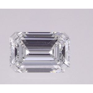 0.63ct EMERALD Diamond - 600279