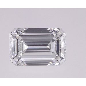 0.63ct EMERALD Diamond - 600278