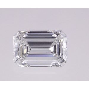 0.62ct EMERALD Diamond - 600284