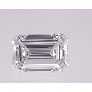 0.62ct EMERALD Diamond - 600285