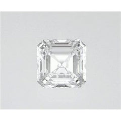 0.54ct ASSCHER Diamond - 588891