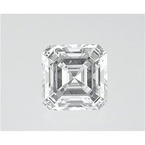 0.53ct ASSCHER Diamond - 588902