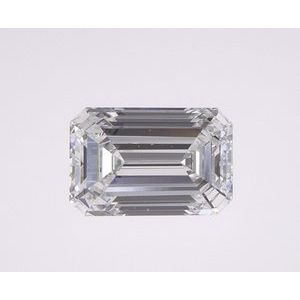 0.66ct EMERALD Diamond - 600240