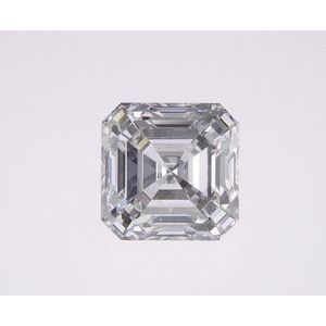 0.59ct ASSCHER Diamond - 600299