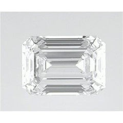 1.54ct EMERALD Diamond - 500003718