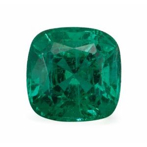 1.36ct CUSHION Emerald - 600772