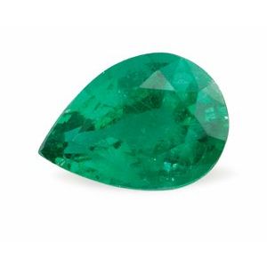 1.66ct PEAR Emerald - 600774