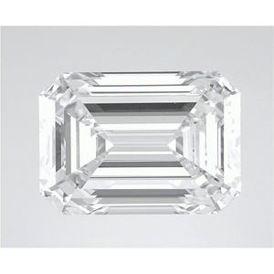 6.13ct EMERALD Diamond - 600708