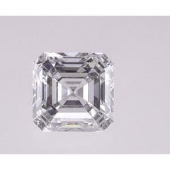 0.52ct ASSCHER Diamond - 588912