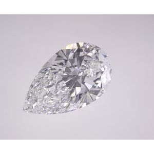 4.11ct PEAR Diamond - 500003951
