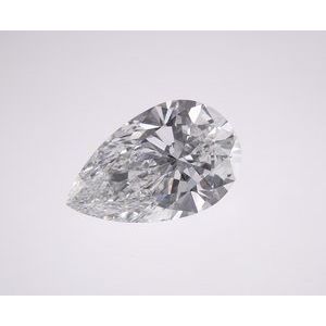 1.59ct PEAR Diamond - 500002820