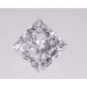0.79ct SQUARE Diamond - 500004235