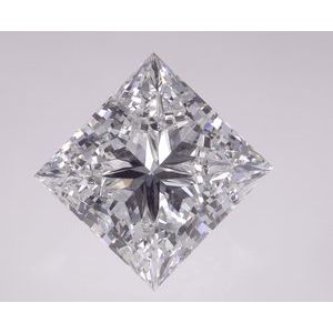 4.02ct SQUARE Diamond - 597607
