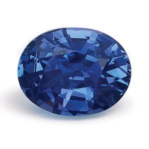 2.04ct OVAL Sapphire - 601179