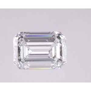 0.71ct EMERALD Diamond - 593937