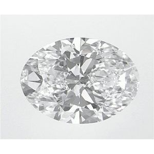1.57ct OVAL Diamond - 500009897