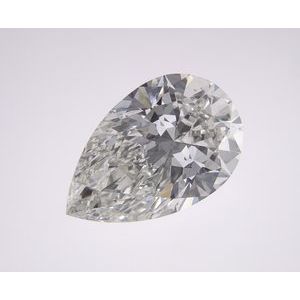 2.65ct PEAR Diamond - 500010067