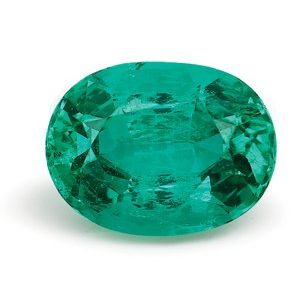 1.96ct OVAL Emerald - 601174