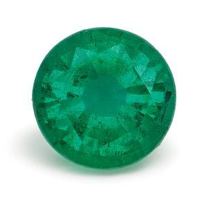 1.02ct ROUND Emerald - 601175