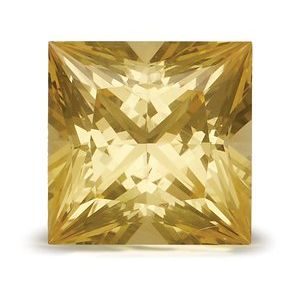 1.42ct SQUARE Sapphire - 601185