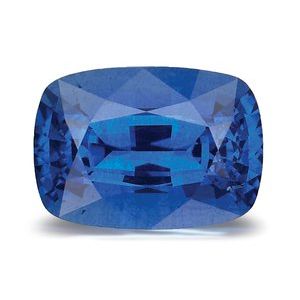1.51ct ANTIQUE CUSHION Sapphire - 601186